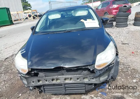 2014 Ford Focus Se from USA, damaged, VIN 1FADP3K21EL457439